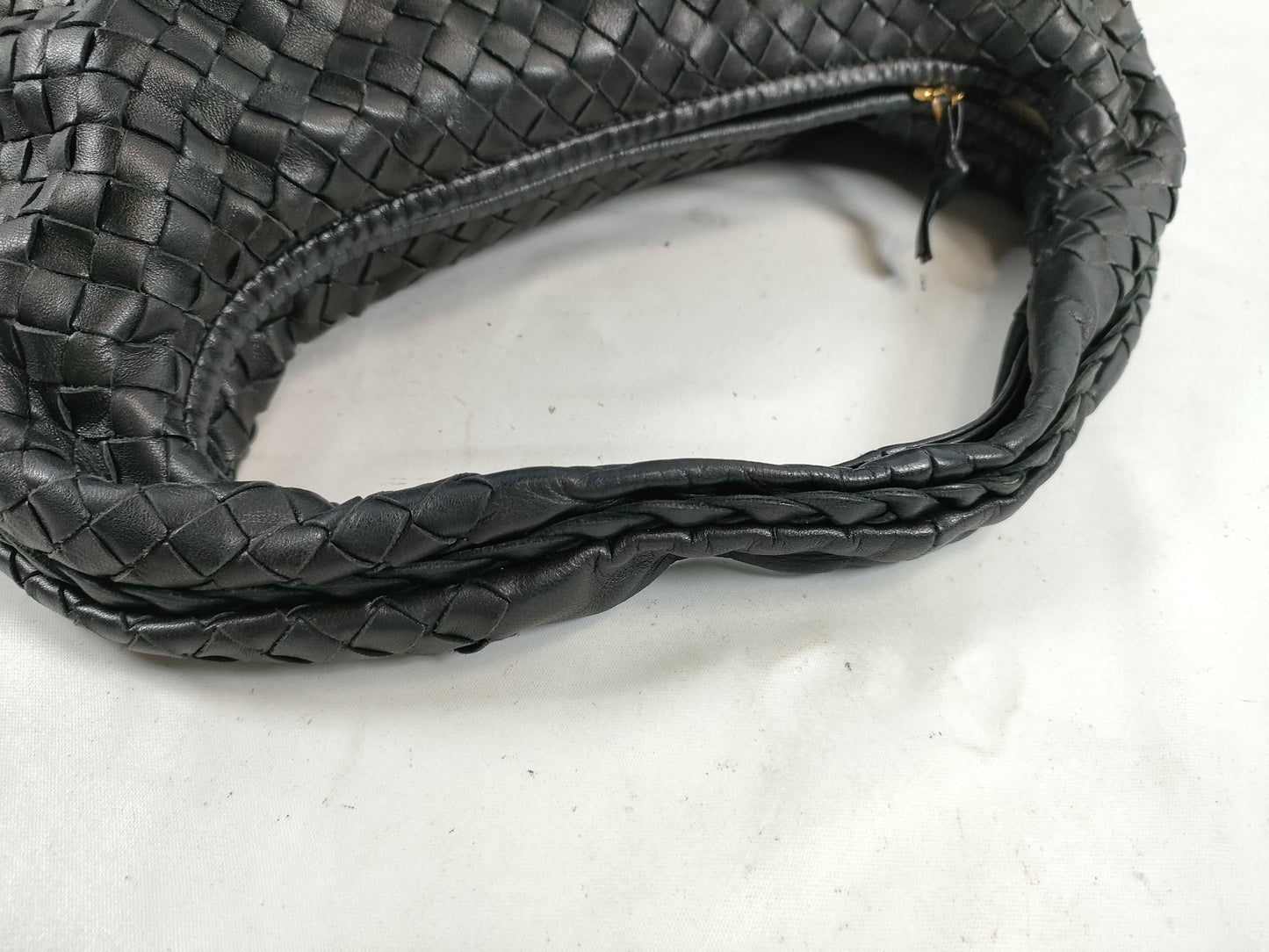 BOTTEGA VENETA Intrecciato Bottega Veneta 115653 V0013 1000 Shoulder Bag