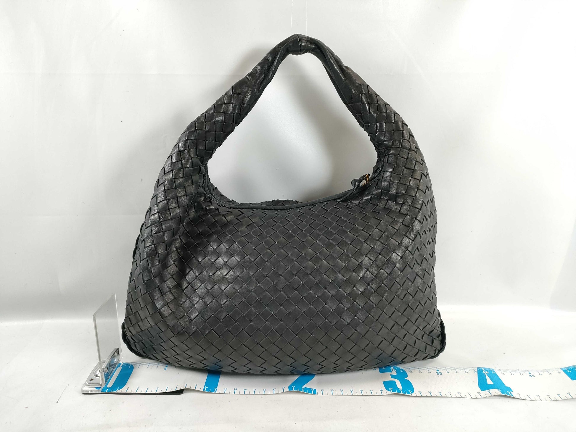 BOTTEGA VENETA Intrecciato Bottega Veneta 115653 V0013 1000 Shoulder Bag