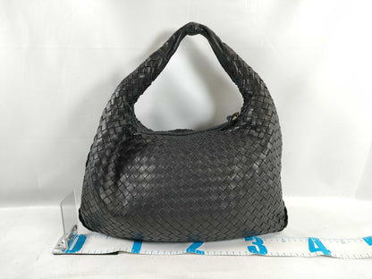 BOTTEGA VENETA Intrecciato Bottega Veneta 115653 V0013 1000 Shoulder Bag