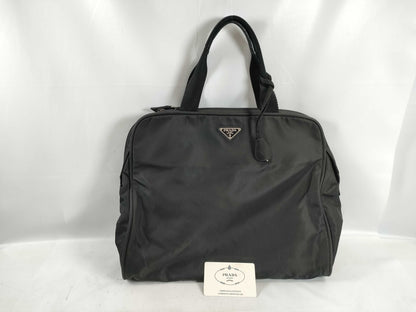PRADA Nylon Prada B7563 Business Bag