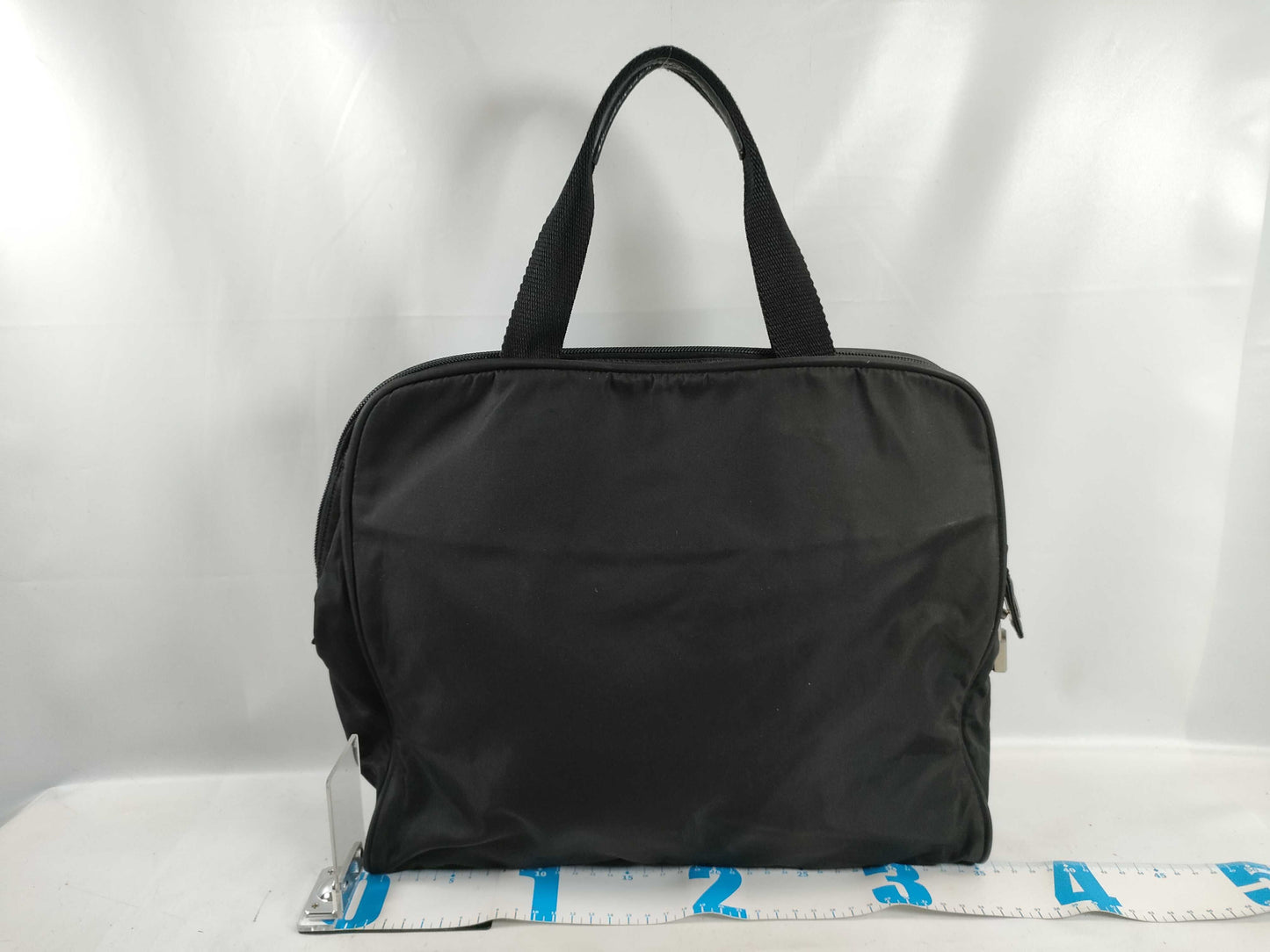 PRADA Nylon Prada B7563 Business Bag