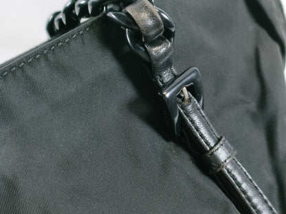 PRADA Nylon Prada Handbag B7404 Shoulder Bag