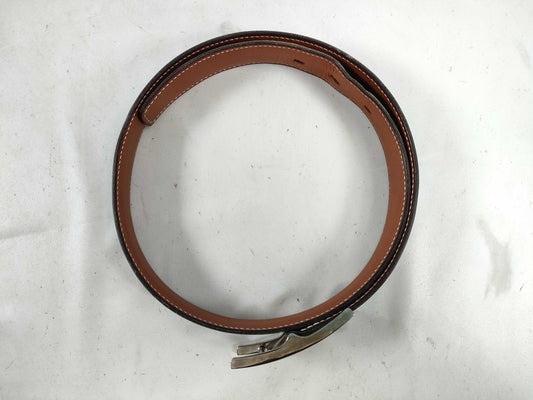 HERMES Reversible Belt