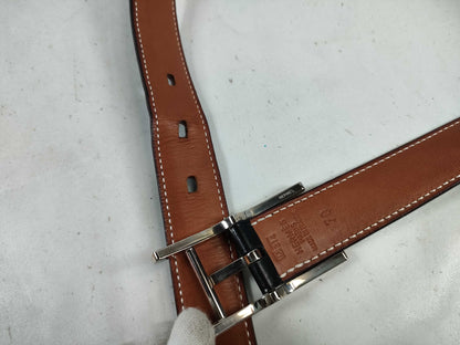 HERMES Reversible Belt