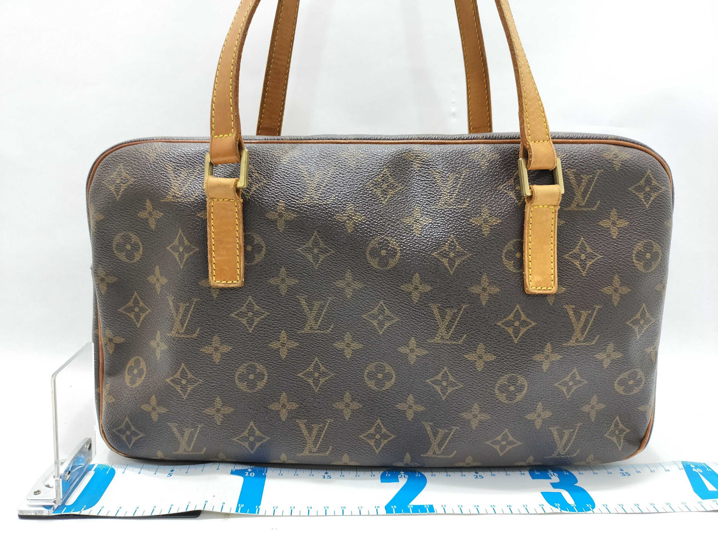LOUIS VUITTON Monogram Louis Vuitton Monogram Cite GM Shoulder Bag