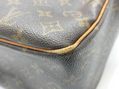 LOUIS VUITTON Monogram Louis Vuitton Monogram Cite GM Shoulder Bag