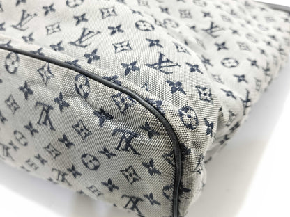 LOUIS VUITTON Monogram Louis Vuitton Monogram Mini Lucille GM M92675 Tote Bag