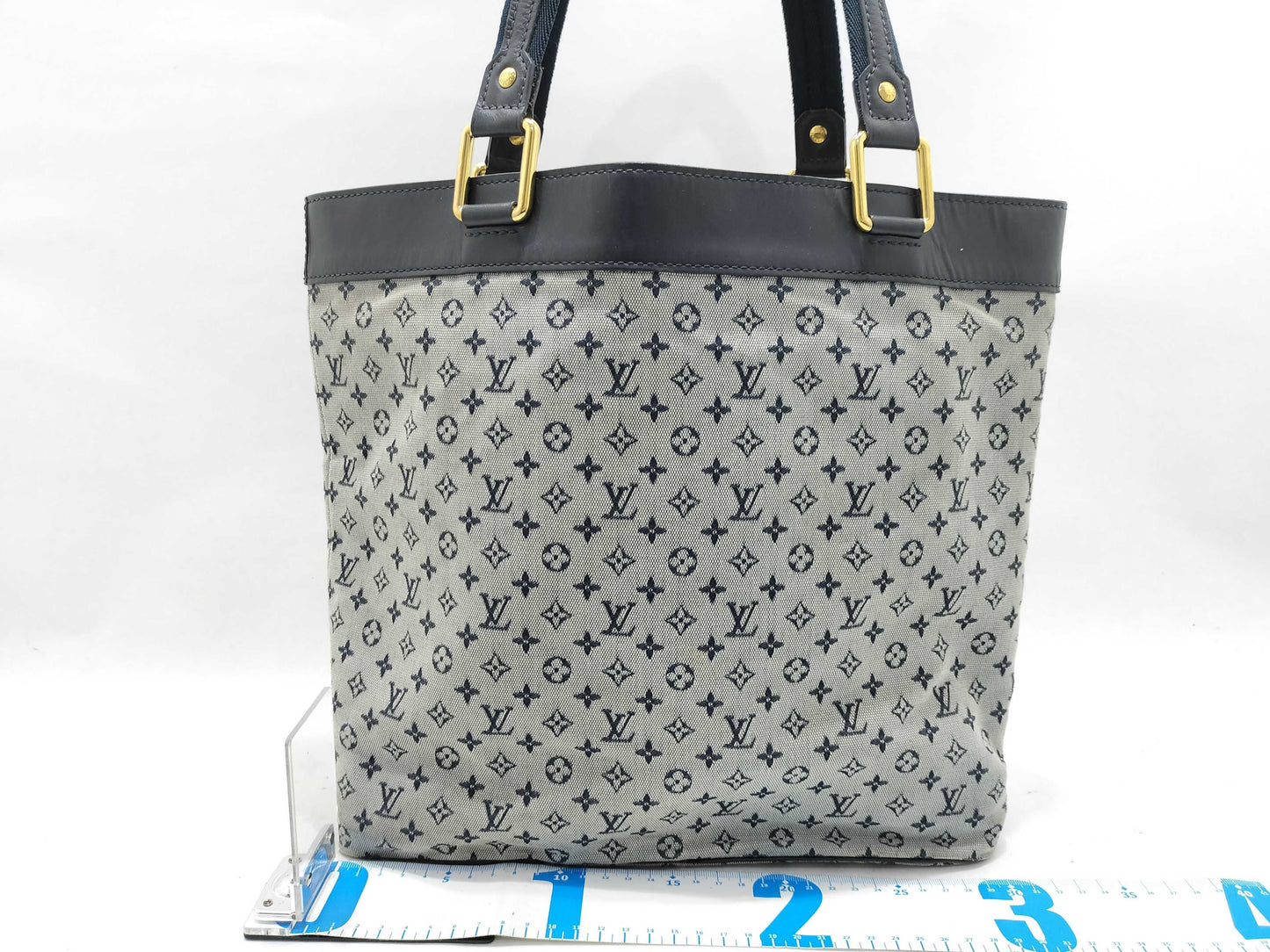 LOUIS VUITTON Monogram Louis Vuitton Monogram Mini Lucille GM M92675 Tote Bag