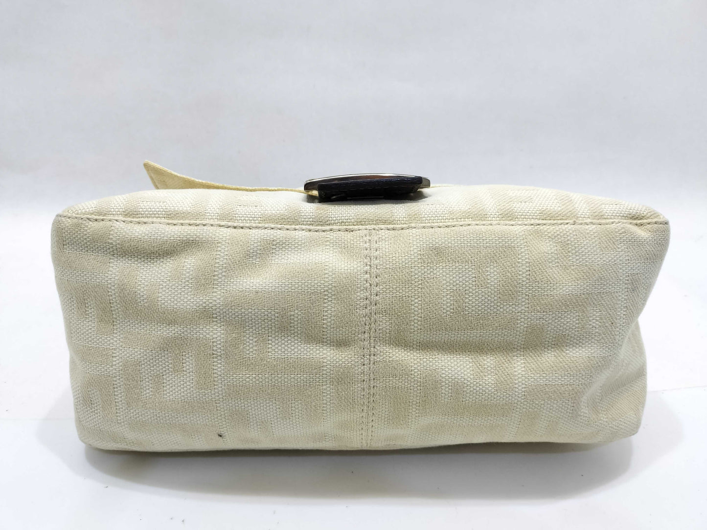 FENDI Mamma Fendi Zucca Mamma Bucket Handbag