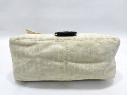 FENDI Mamma Fendi Zucca Mamma Bucket Handbag