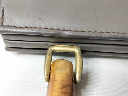 GUCCI Bamboo Gucci Bamboo Clasp Handbag