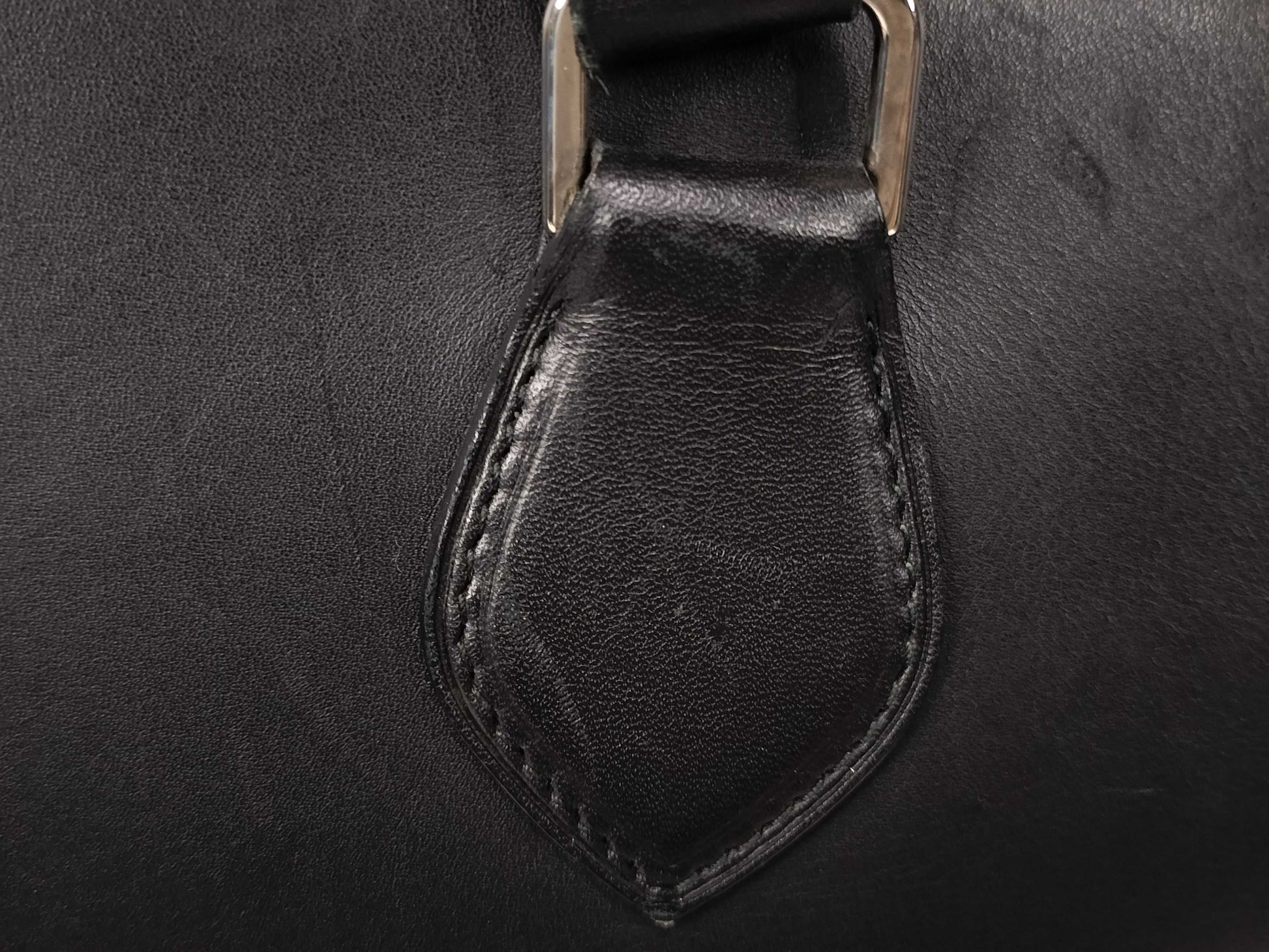 Cartier Business Losange Black Business Bag