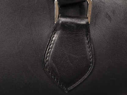 Cartier Business Losange Black Business Bag