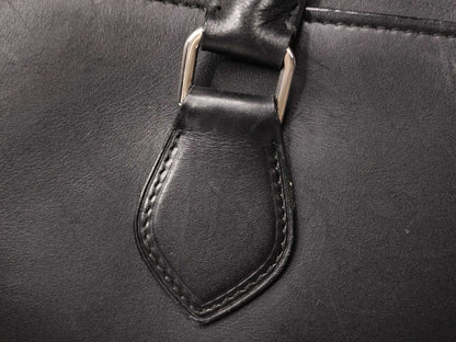 Cartier Business Losange Black Business Bag