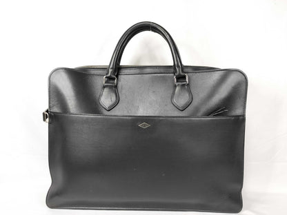 Cartier Business Losange Black Business Bag