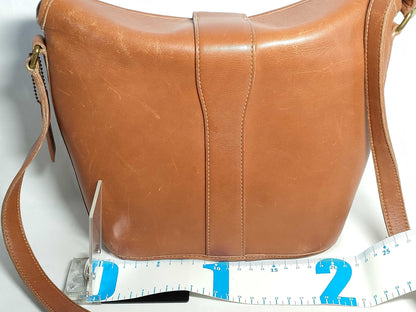 COACH Old Coach USA Shoulder Shoulder Bag