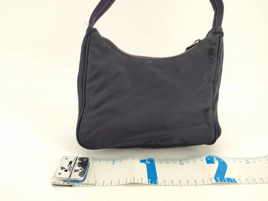 PRADA Nylon PRADA Prada Nylon Purple Pouch