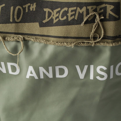 HYSTERIC GLAMOUR HYS Hysteric Glamour 84 Fur Hooded N-2B MA-1 Flight Military Jacket Y2K 02203AB14 Jacket