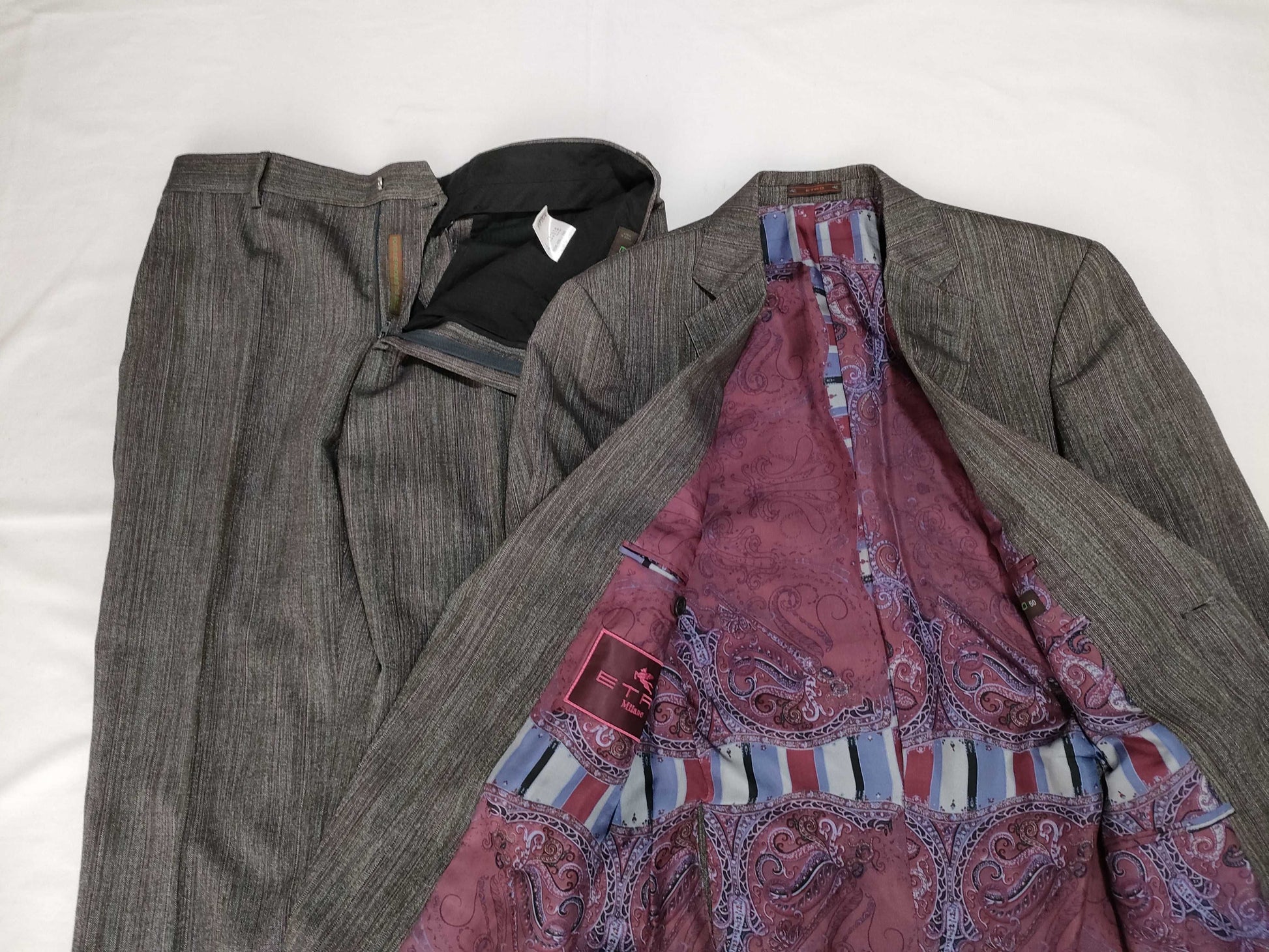 ETRO Suit 50 Other Apparel