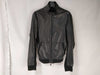 EMPORIO ARMANI Leather Rider's Jacket ICON 44