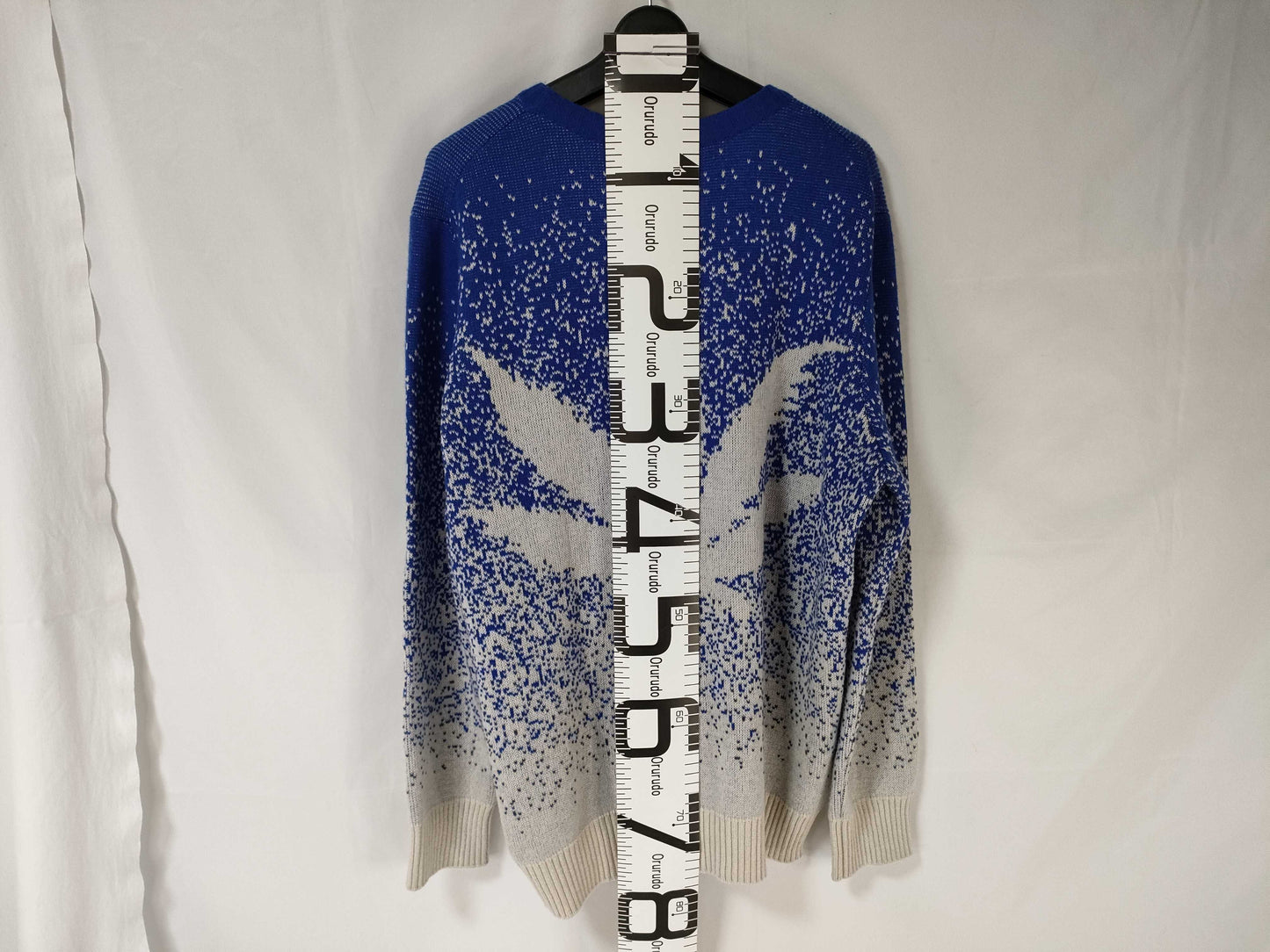 Lucien Pellat-Finet Cashmere and Wool Knit Top, Size M