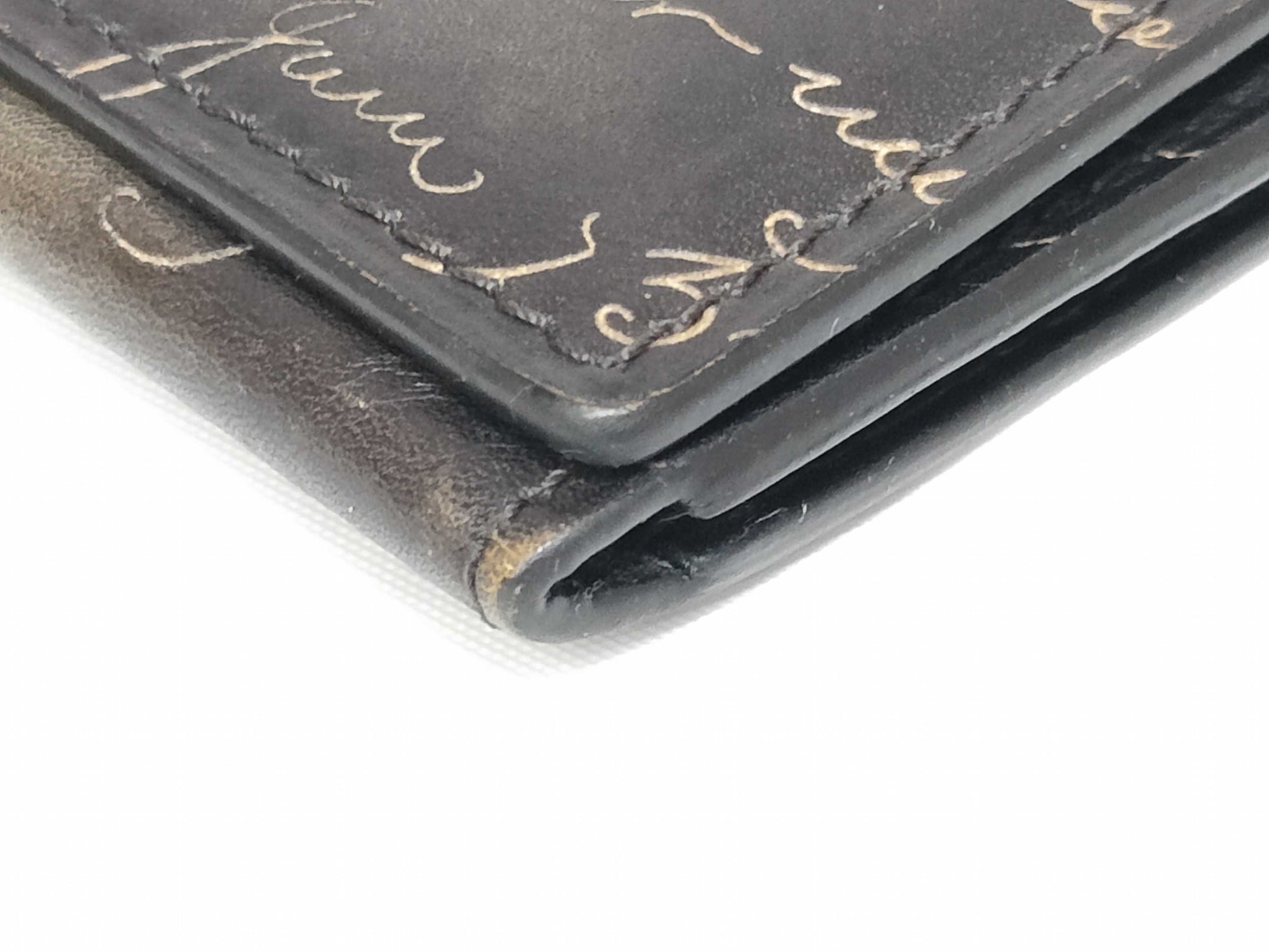 Berluti Imbue card case, pass case, business card holder