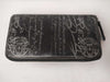 Berluti Itauba W-Stamp Silver Patina Wallet