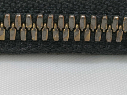 Berluti Itauba W-Stamp Silver Patina Wallet