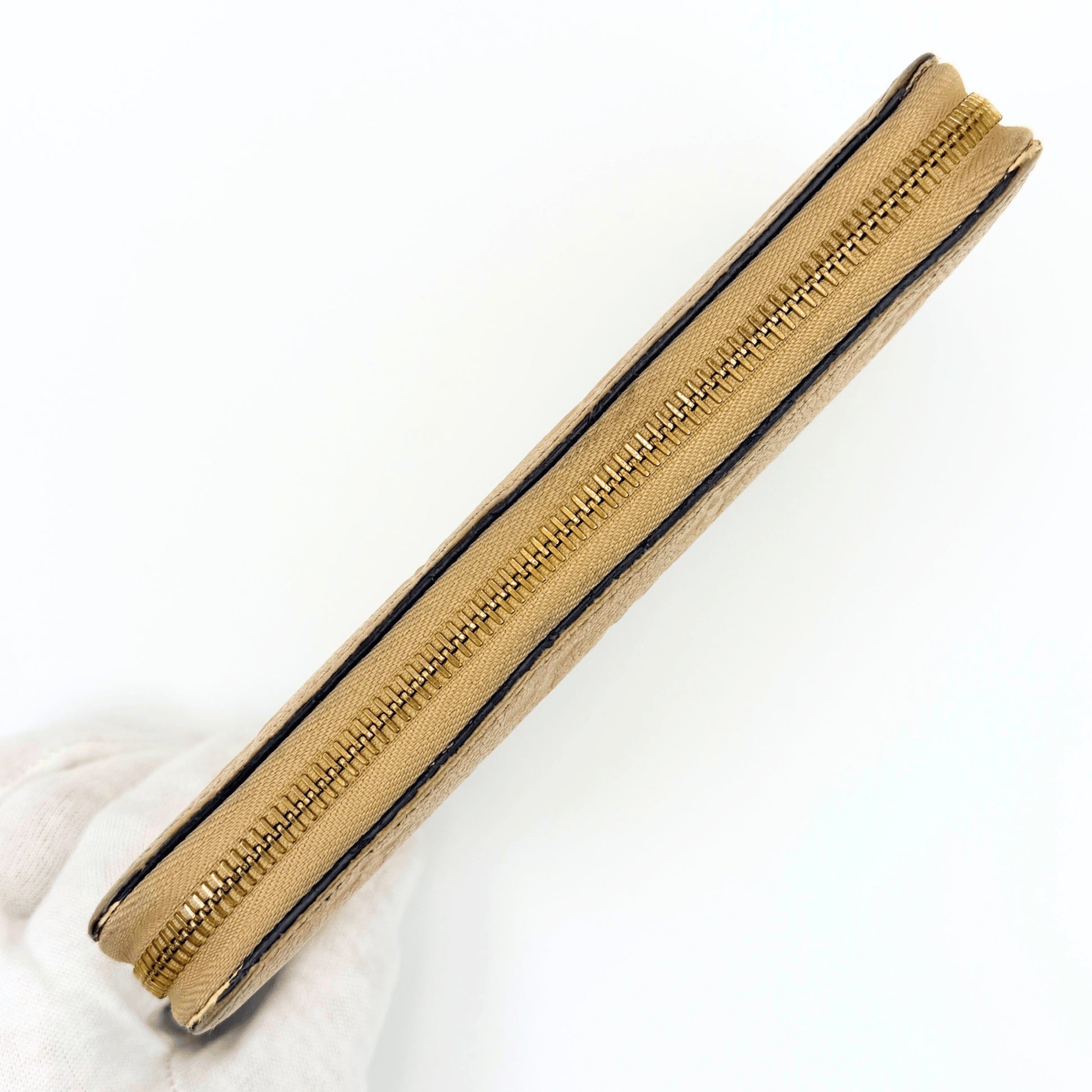 LOUIS VUITTON Monogram Empreinte LOUIS VUITTON Monogram Empreinte Portefeuille Clemence M60746 Wallet