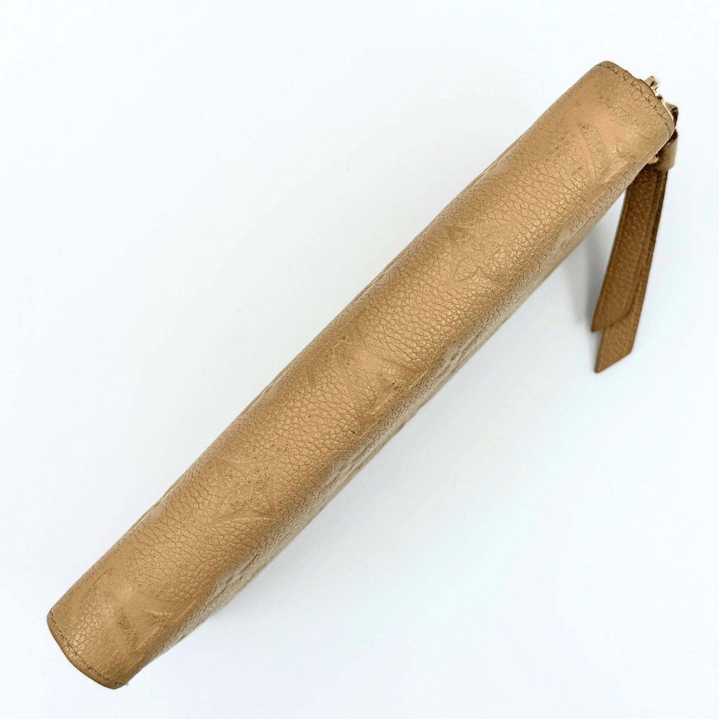 LOUIS VUITTON Monogram Empreinte LOUIS VUITTON Monogram Empreinte Portefeuille Clemence M60746 Wallet