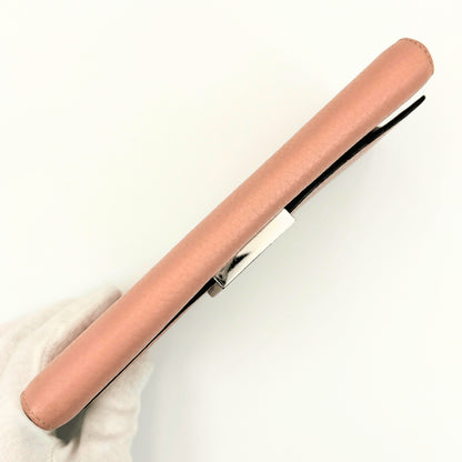 LOUIS VUITTON LOUIS VUITTON Louis Vuitton Taurillon Portefeuille Capucines M61250 Wallet