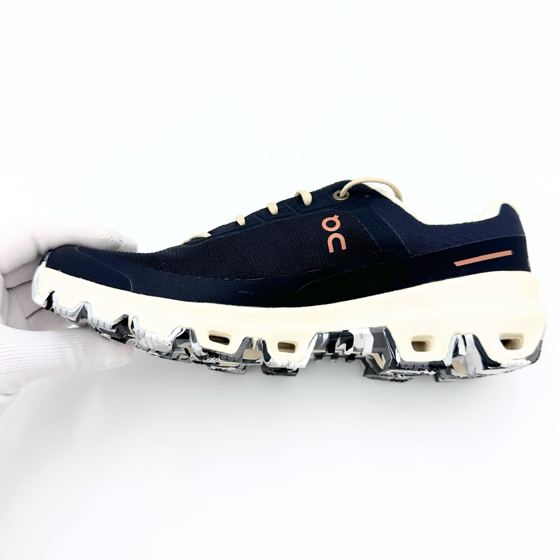 LOEWE ON collaboration sneakers Cloudventure sneakers, unused, size 25 sneakers