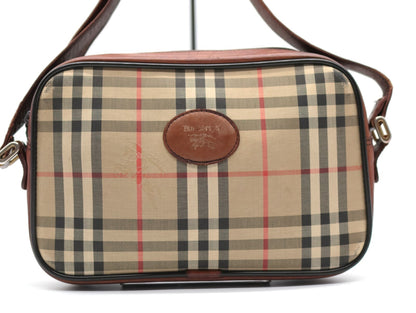 Burberrys BURBERRY Shoulder Bag Check Shoulder Bag