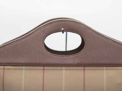 Burberrys BURBERRY Check Tote Bag