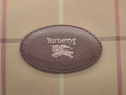 Burberrys BURBERRY Check Tote Bag