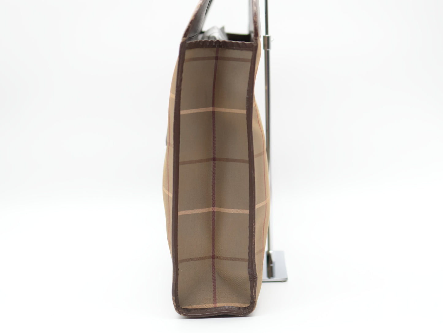 Burberrys BURBERRY Check Tote Bag