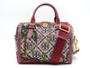 Tory Burch Mini Boston Bag Red Boston Bag