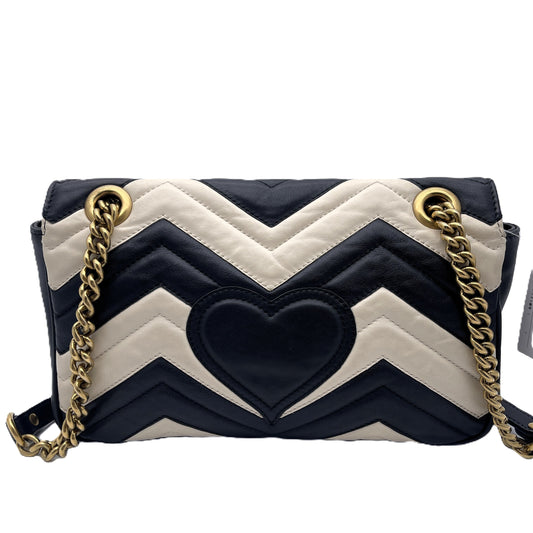 GUCCI GG Marmont Chain Shoulder Bag Shoulder Bag