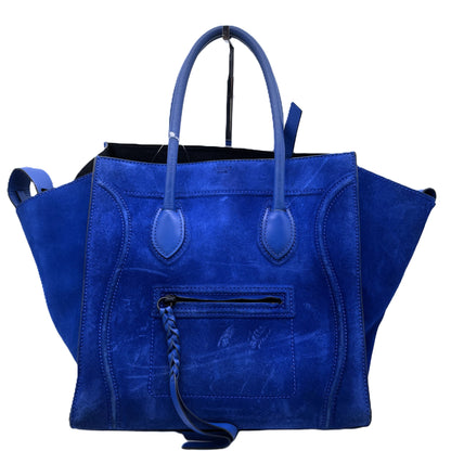 CELINE Microshopper Handbag Tote Bag