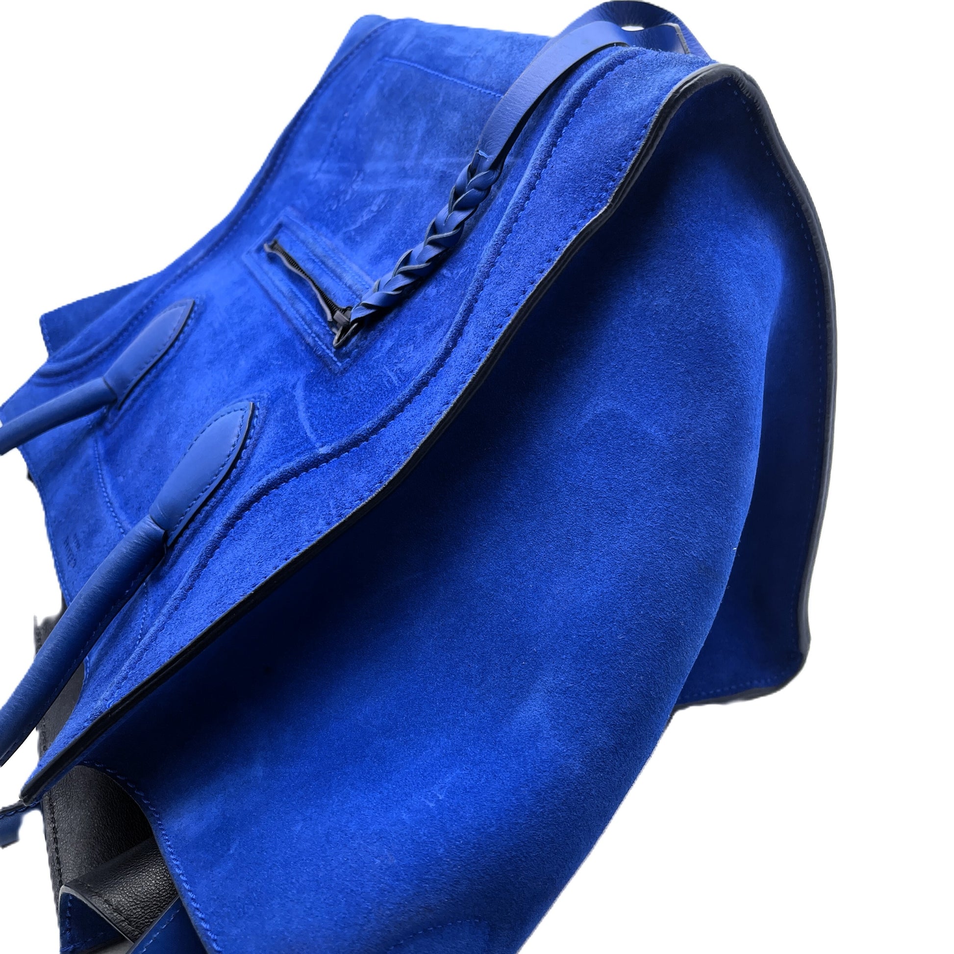 CELINE Microshopper Handbag Tote Bag