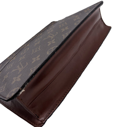 LOUIS VUITTON Monogram Pochette Homme Second Bag