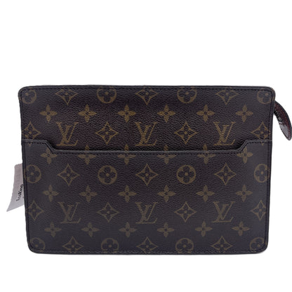 LOUIS VUITTON Monogram Pochette Homme Second Bag