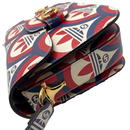 GUCCI Adidas Collaboration One Shoulder Bag Shoulder Bag