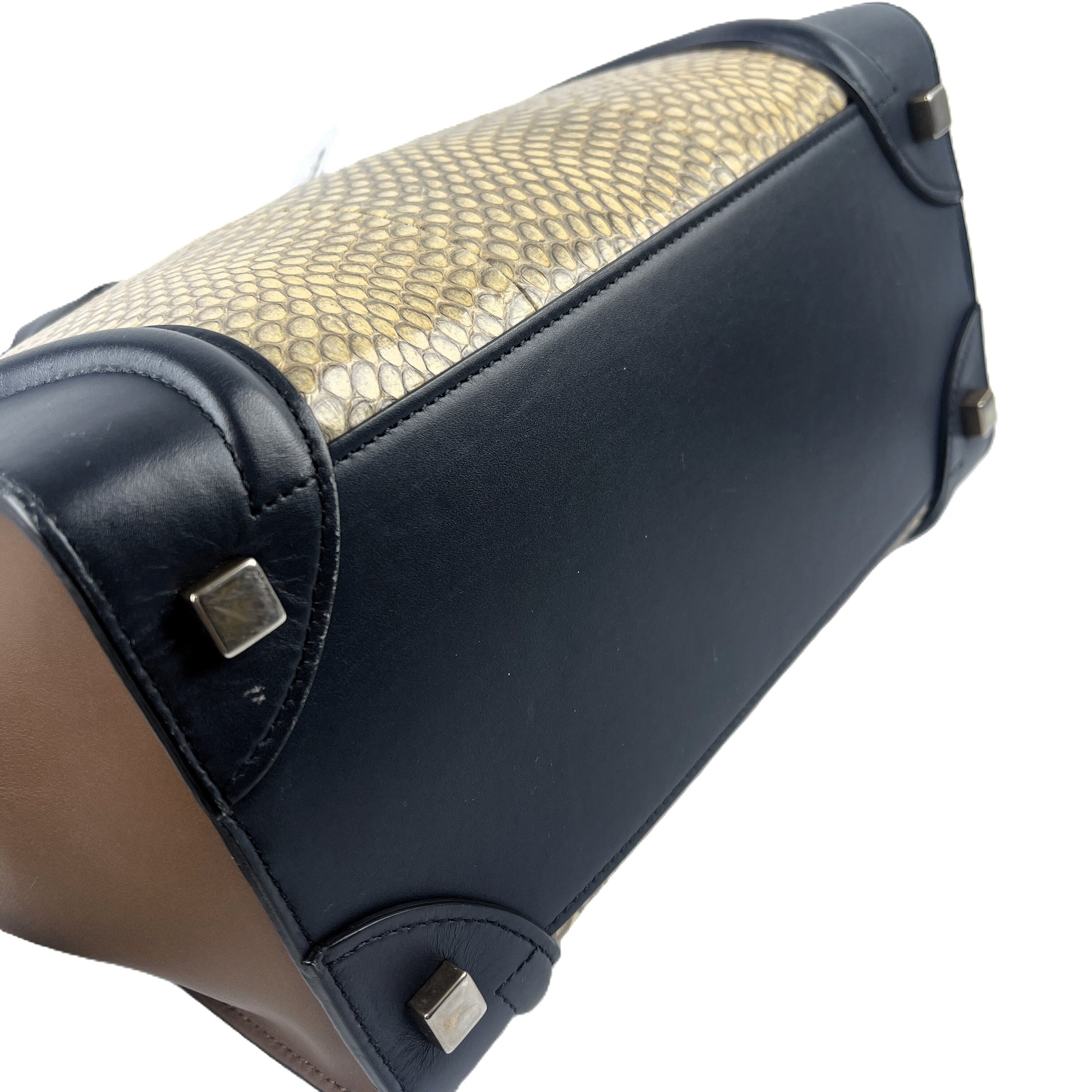 CELINE Celine Luggage Handbag Handbag