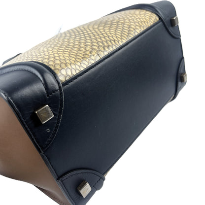 CELINE Celine Luggage Handbag Handbag