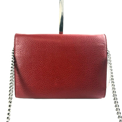 GUCCI Duonissos Chain Shoulder Bag Shoulder Bag