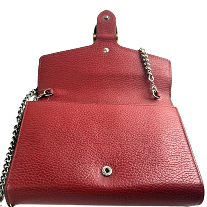 GUCCI Duonissos Chain Shoulder Bag Shoulder Bag