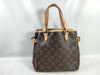 LOUIS VUITTON Monogram Louis Vuitton Batignolles Monogram Tote Bag M51156 Handbag