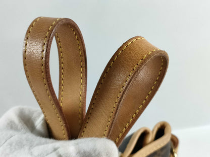 LOUIS VUITTON Monogram Louis Vuitton Batignolles Monogram Tote Bag M51156 Handbag