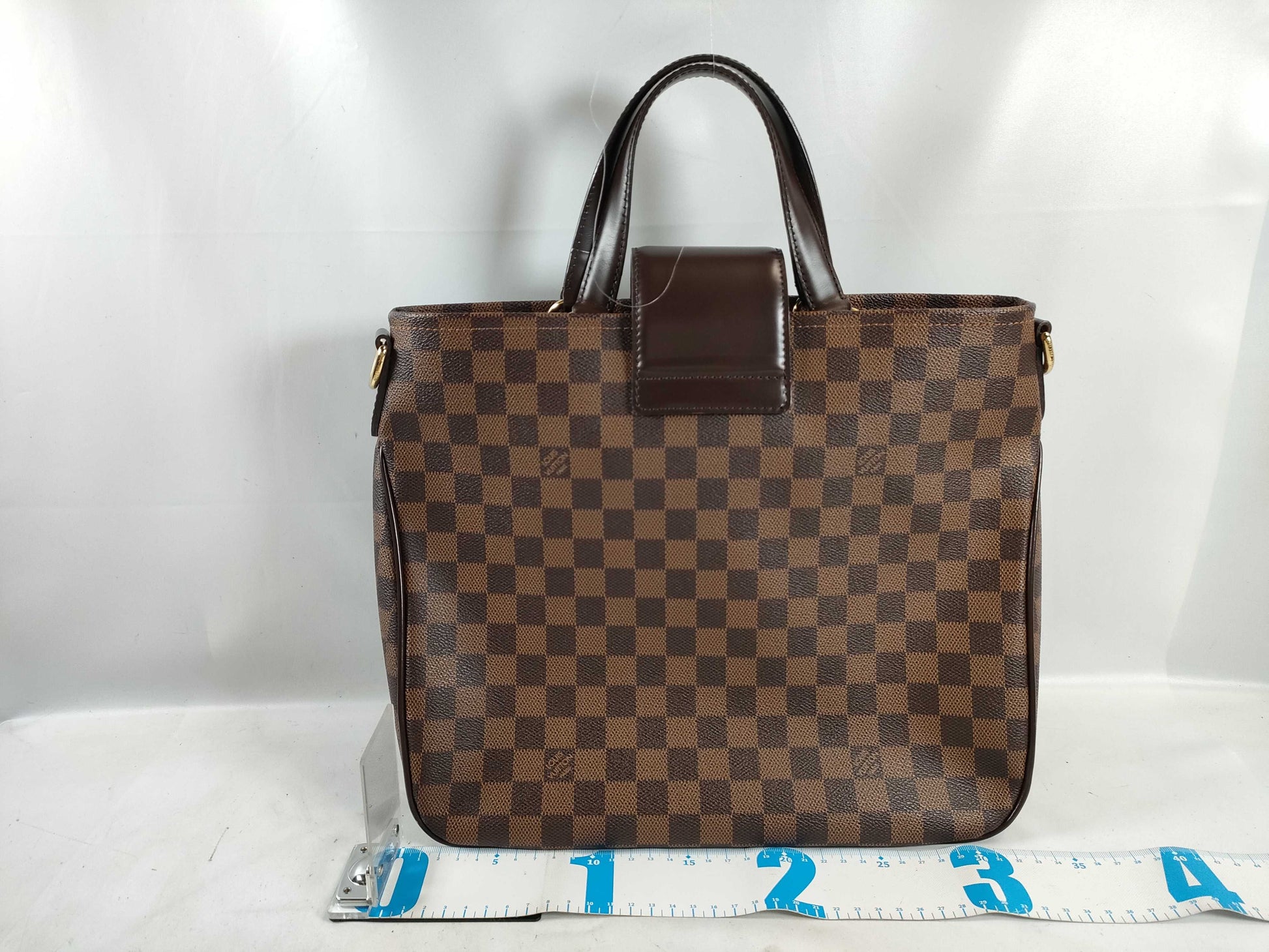 LOUIS VUITTON Damier Cabaret Roseberry Tote Bag N41177 2-Way Shoulder Bag